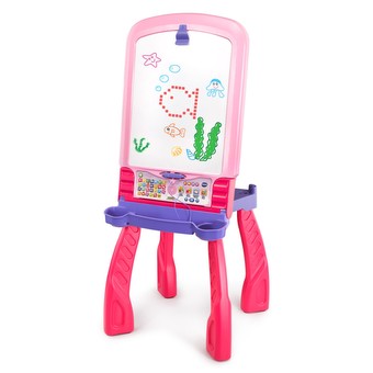 DigiArt Creative Easel Pink image
